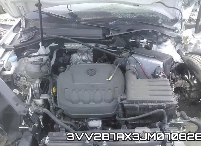 3VV2B7AX3JM070826 фото 2