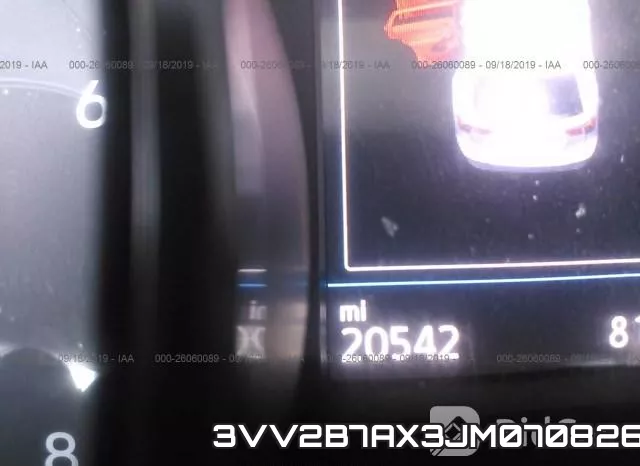 3VV2B7AX3JM070826 фото 8
