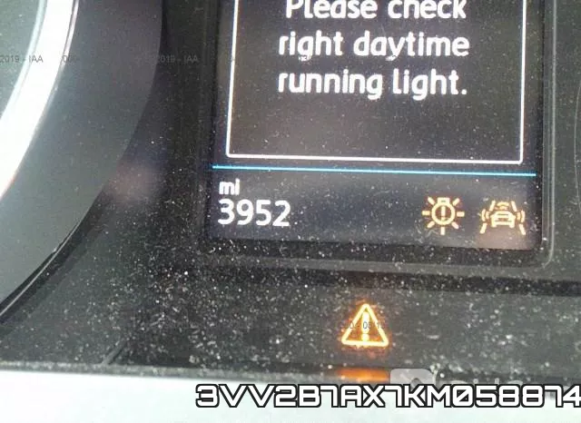 3VV2B7AX7KM058874 фото 6