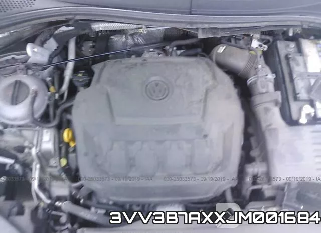 3VV3B7AXXJM001684 фото 2