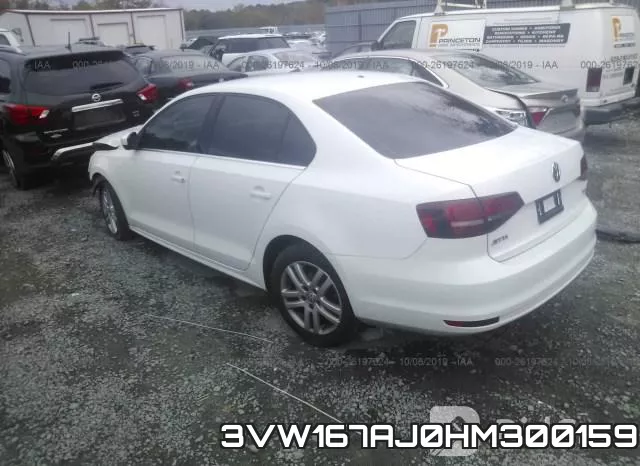 3VW167AJ0HM300159 фото 4
