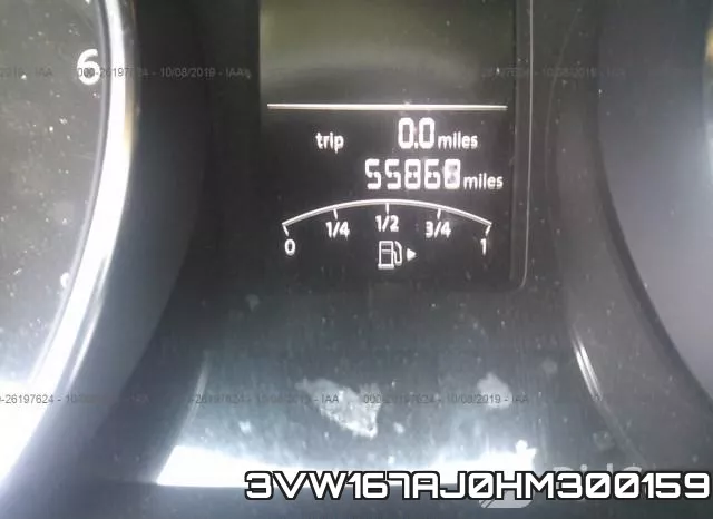 3VW167AJ0HM300159 фото 7