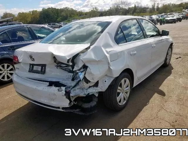 3VW167AJ2HM358077 фото 4