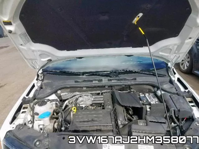 3VW167AJ2HM358077 фото 7