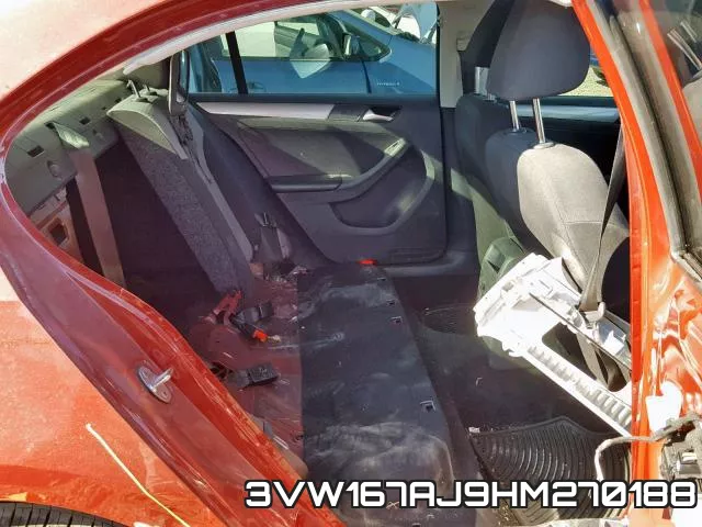 3VW167AJ9HM270188 фото 7