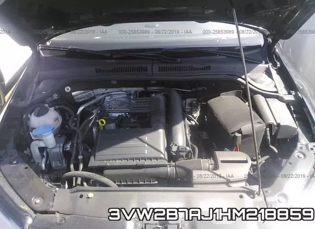 3VW2B7AJ1HM218859 фото 2