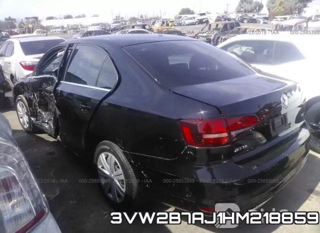 3VW2B7AJ1HM218859 фото 4