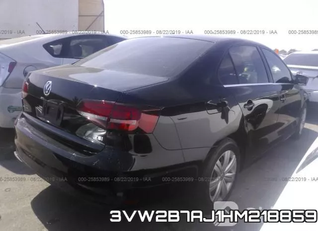 3VW2B7AJ1HM218859 фото 5