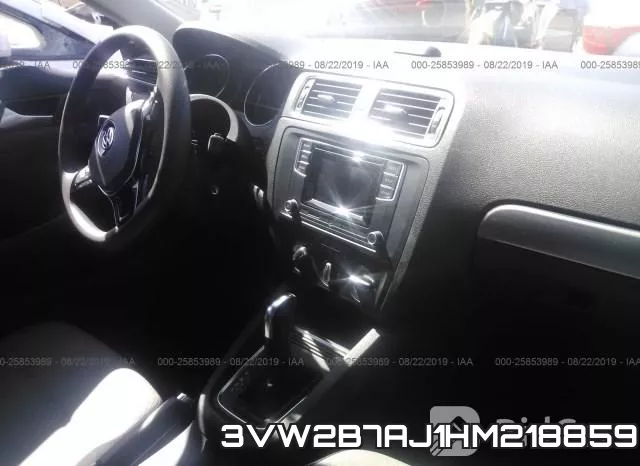 3VW2B7AJ1HM218859 фото 6