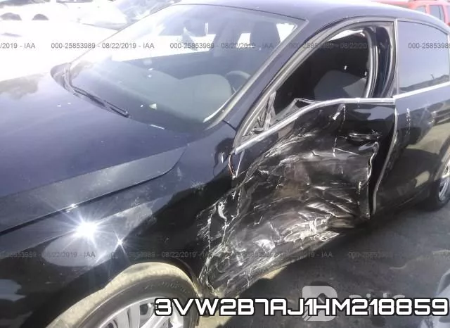 3VW2B7AJ1HM218859 фото 7