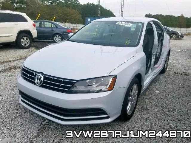 3VW2B7AJ1JM244870 фото 3
