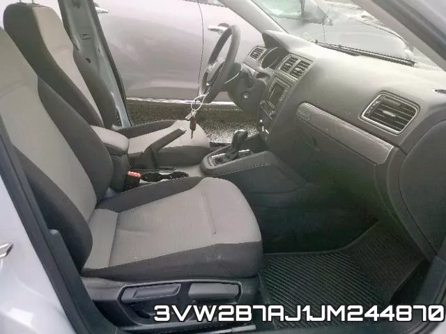 3VW2B7AJ1JM244870 фото 5