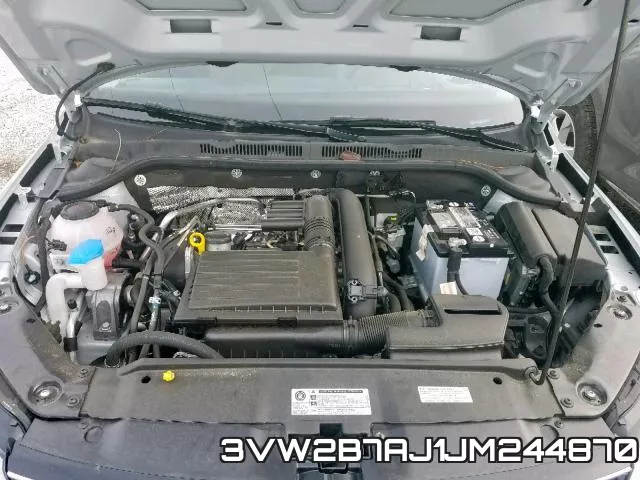 3VW2B7AJ1JM244870 фото 7