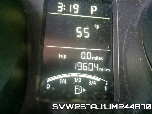 3VW2B7AJ1JM244870 фото 8