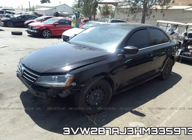 3VW2B7AJ3HM335973 фото 3
