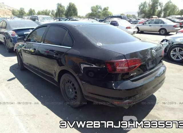 3VW2B7AJ3HM335973 фото 4