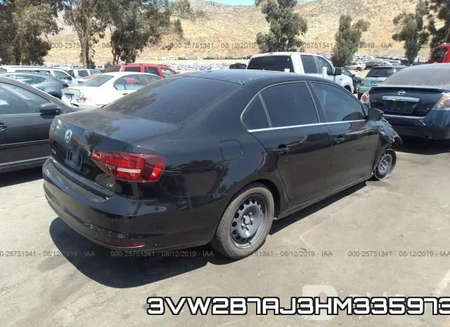 3VW2B7AJ3HM335973 фото 5