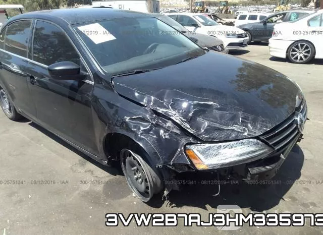 3VW2B7AJ3HM335973 фото 7