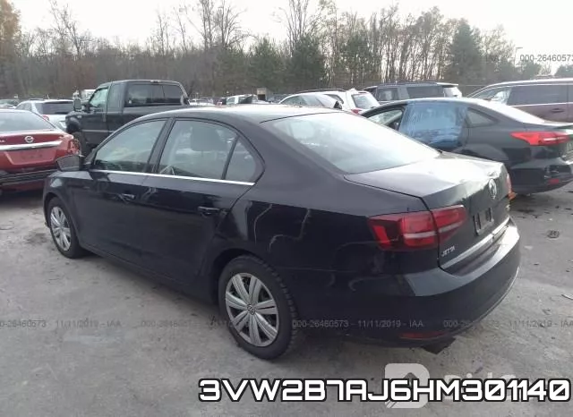 3VW2B7AJ6HM301140 фото 4