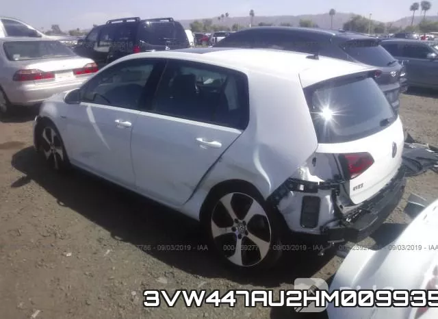 3VW447AU2HM009935 фото 4