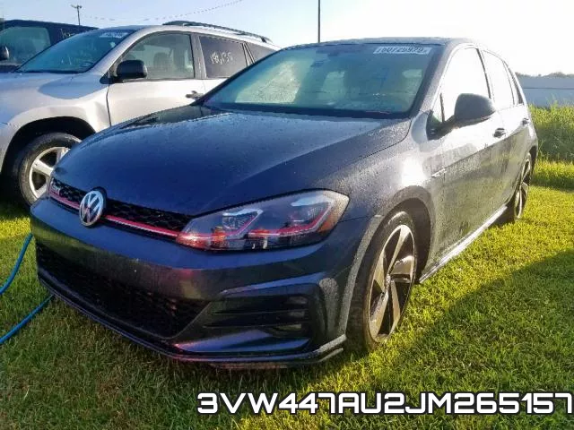 3VW447AU2JM265157 фото 3