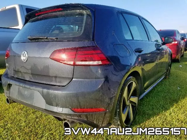 3VW447AU2JM265157 фото 5