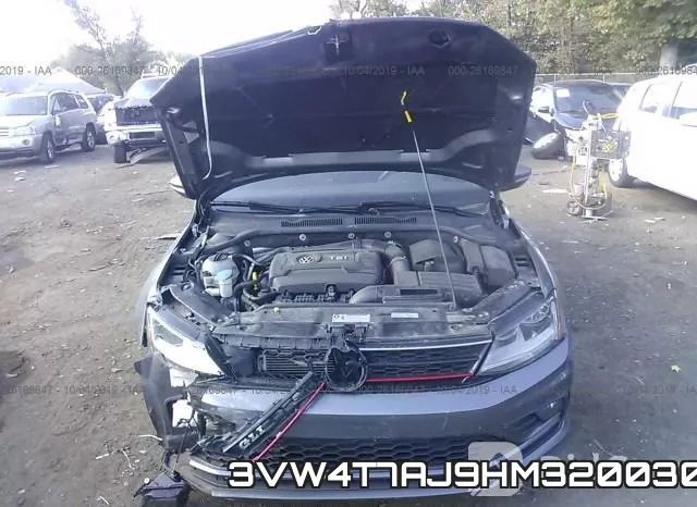 3VW4T7AJ9HM320030 фото 2