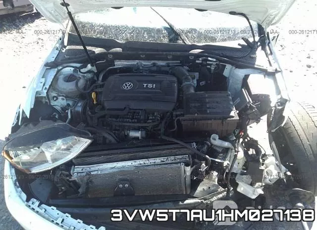 3VW5T7AU1HM027138 фото 2