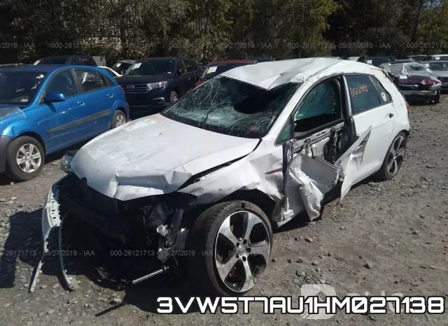 3VW5T7AU1HM027138 фото 3