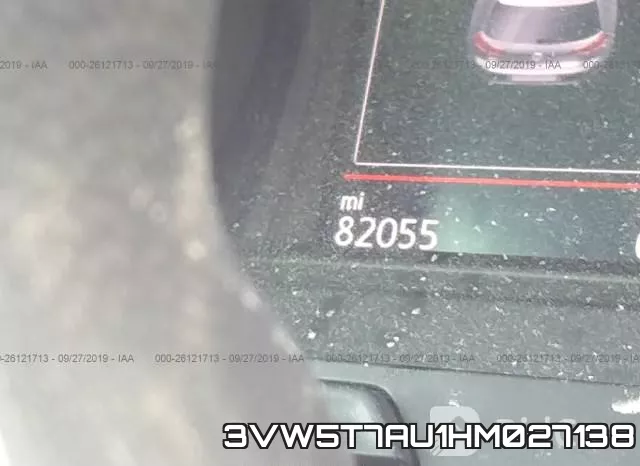 3VW5T7AU1HM027138 фото 7