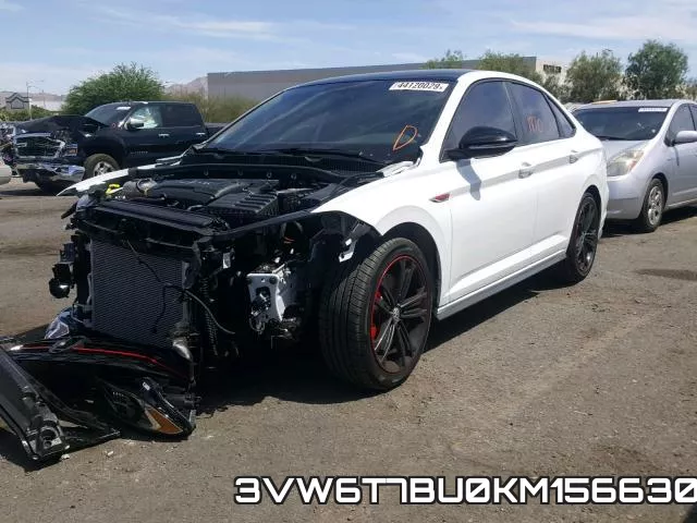 3VW6T7BU0KM156630 фото 3