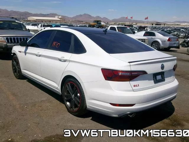 3VW6T7BU0KM156630 фото 4