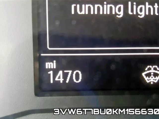3VW6T7BU0KM156630 фото 9