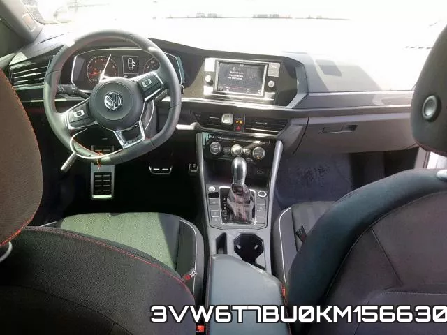3VW6T7BU0KM156630 фото 10