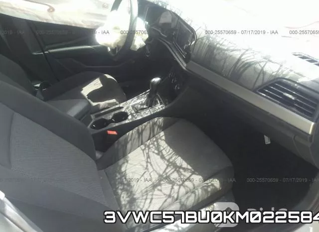 3VWC57BU0KM022584 фото 6