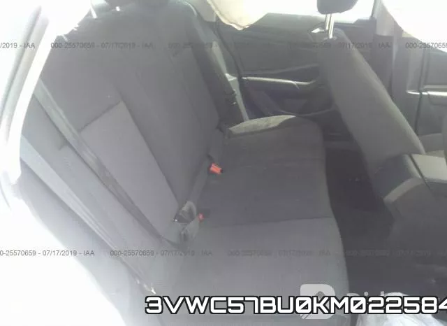 3VWC57BU0KM022584 фото 9