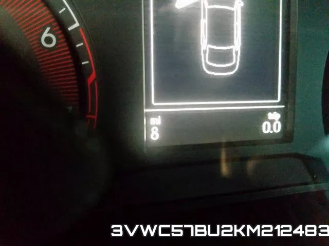 3VWC57BU2KM212483 фото 8