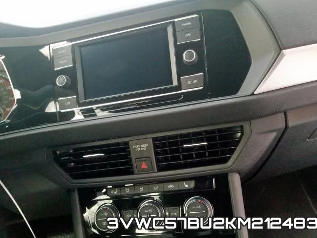 3VWC57BU2KM212483 фото 9