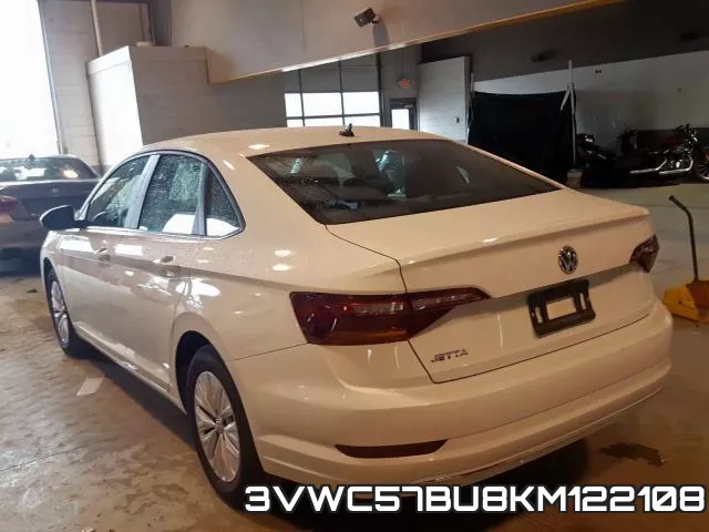 3VWC57BU8KM122108 фото 4