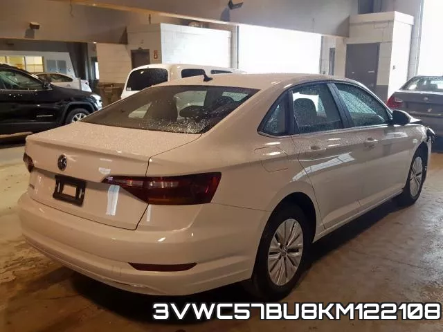 3VWC57BU8KM122108 фото 5