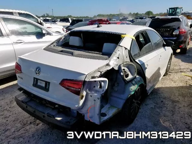3VWD17AJ8HM313429 фото 4