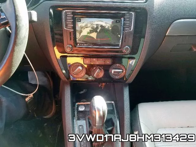 3VWD17AJ8HM313429 фото 9