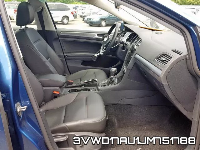 3VWD17AU1JM751788 фото 6