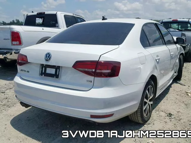 3VWDB7AJ0HM252865 фото 5
