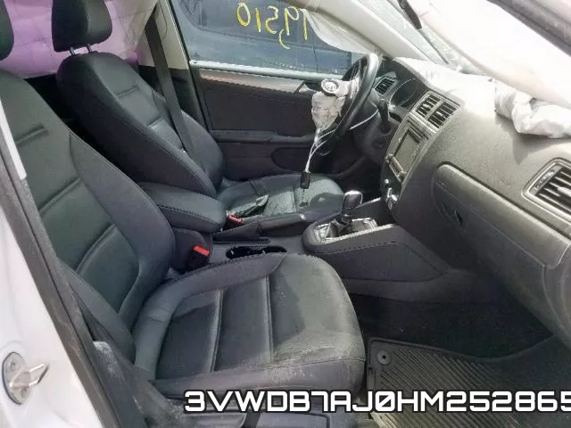 3VWDB7AJ0HM252865 фото 6