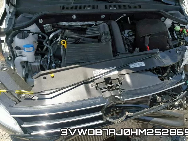 3VWDB7AJ0HM252865 фото 8