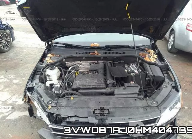 3VWDB7AJ0HM404739 фото 2