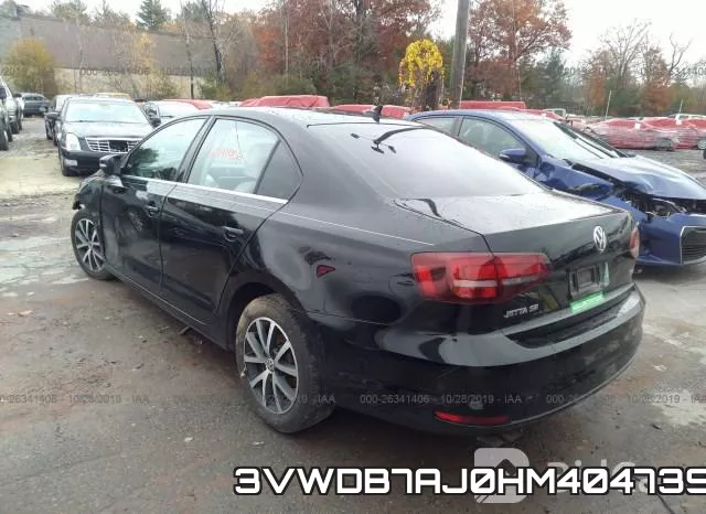 3VWDB7AJ0HM404739 фото 4