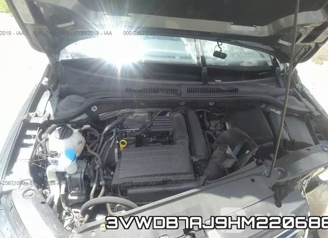 3VWDB7AJ9HM220688 фото 2