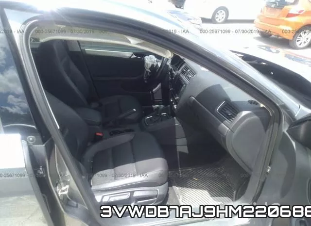 3VWDB7AJ9HM220688 фото 6
